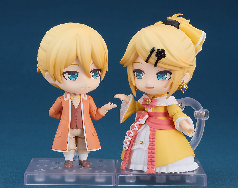 CHARACTER VOCAL SERIES 02: KAGAMINE RIN/LEN Nendoroid Kagamine Len: The Servant of Evil Ver.