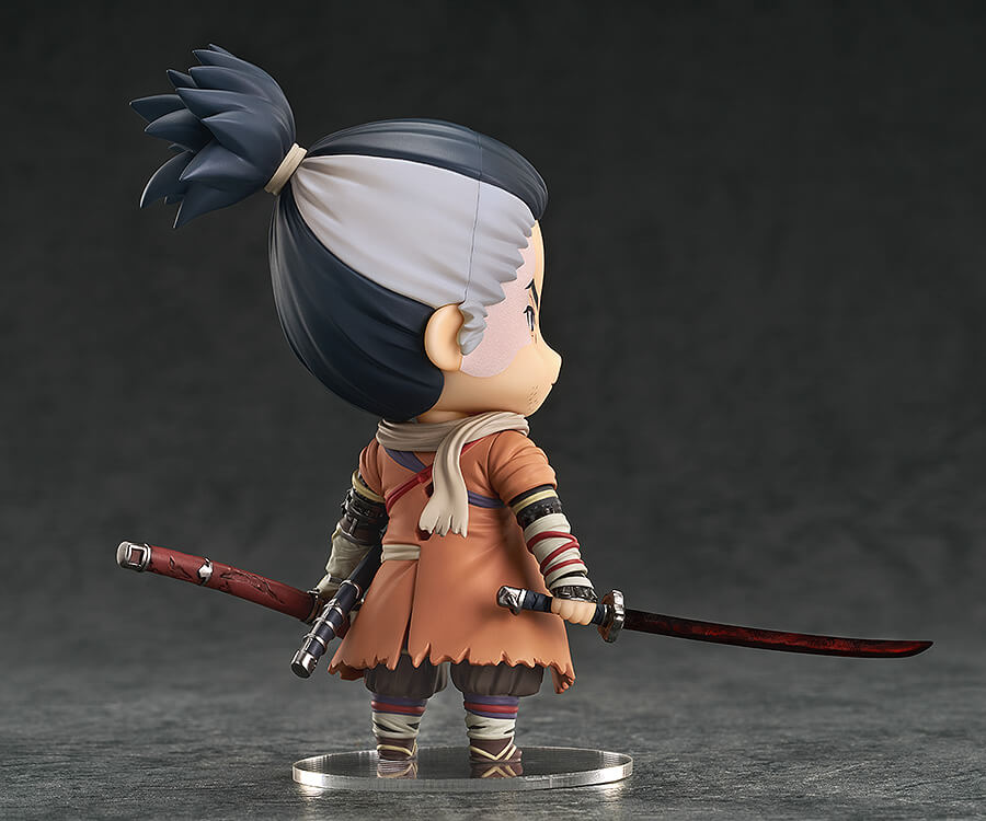 SEKIRO: SHADOWS DIE TWICE Nendoroid Sekiro