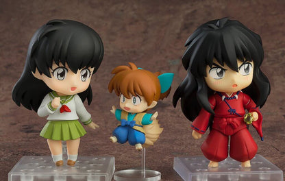 INUYASHA Nendoroid Inuyasha: New Moon Ver. & Shippo