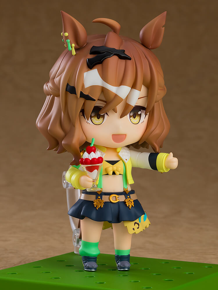 UMAMUSUME: PRETTY DERBY Nendoroid Jungle Pocket