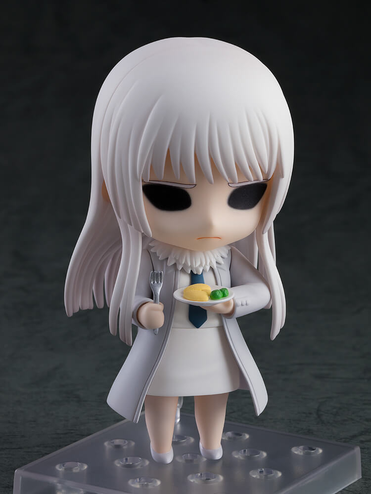 JORMUNGAND Nendoroid Koko Hekmatyar