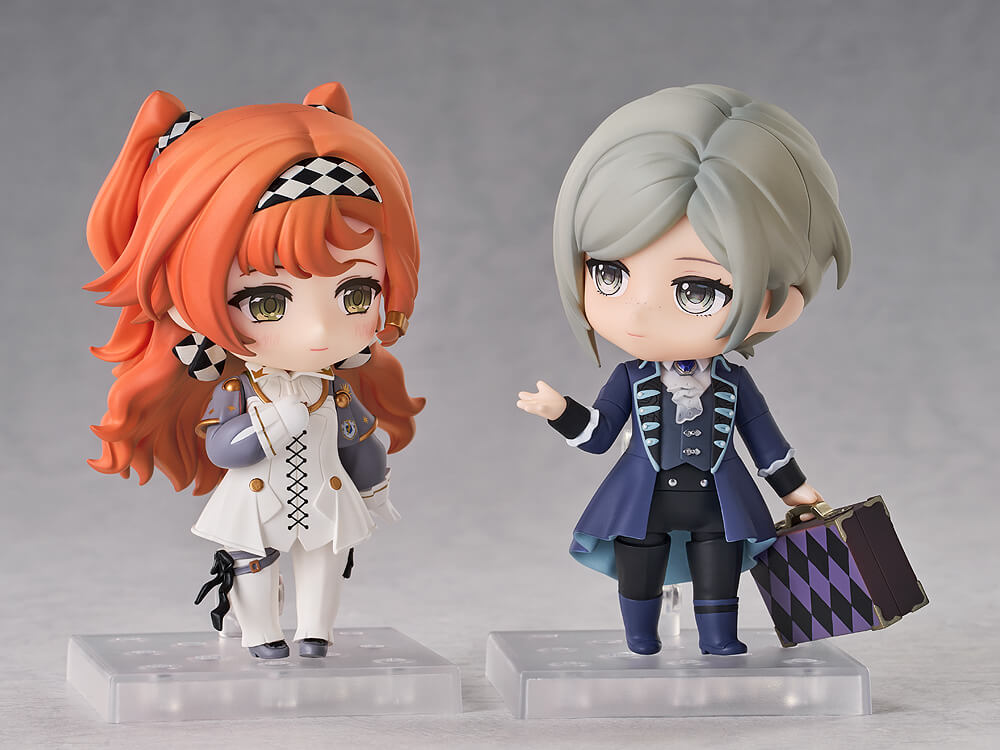 REVERSE: 1999 Nendoroid Vertin