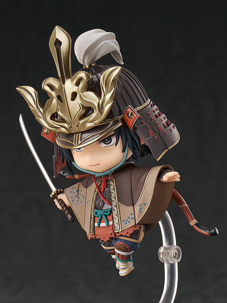 SEKIRO: SHADOWS DIE TWICE Nendoroid Genichiro Ashina