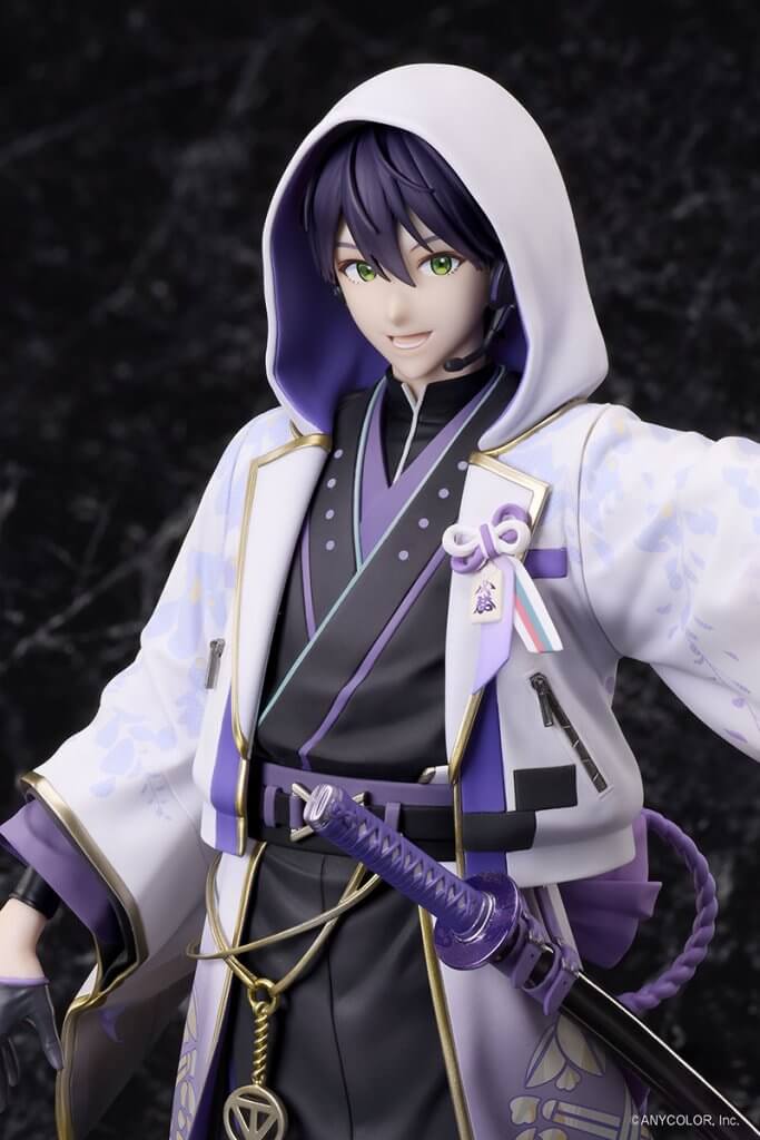 NIJISANJI Kenmochi Toya 1/7 Complete Figure