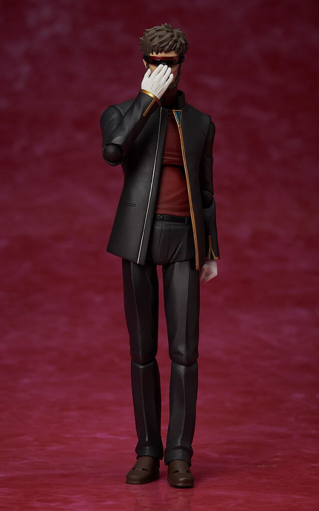 REBUILD OF EVANGELION figma Gendo Ikari