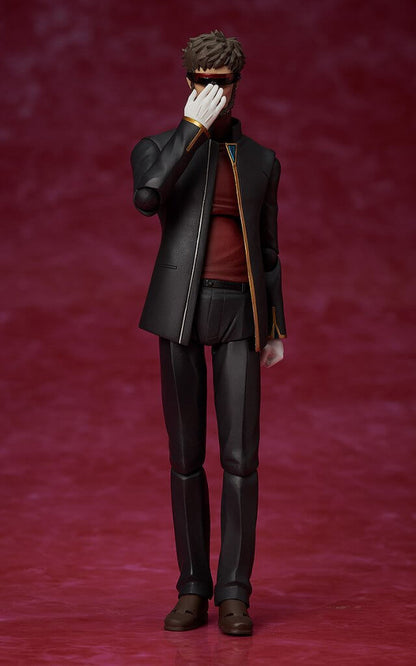 REBUILD OF EVANGELION figma Gendo Ikari