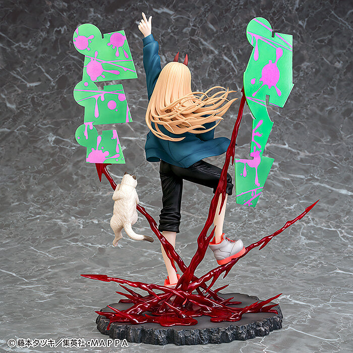 CHAINSAW MAN Power