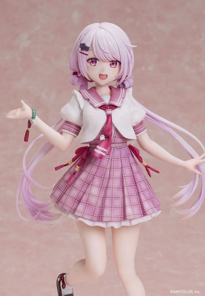NIJISANJI Shiina Yuika 1/7 Complete Figure