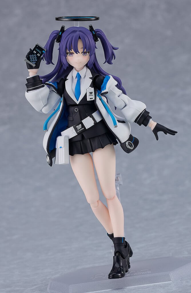 BLUE ARCHIVE figma Yuuka Hayase