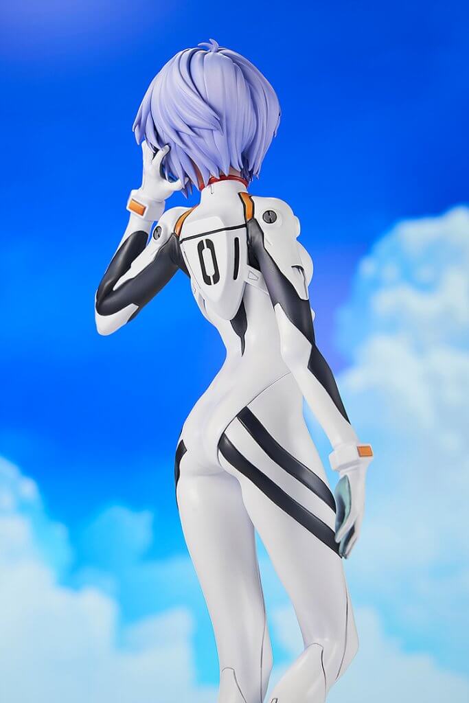 NEON GENESIS EVANGELION [Collector's Edition] Rei Ayanami