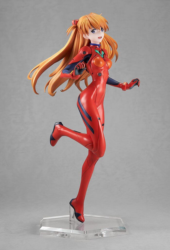NEON GENESIS EVANGELION [Collector's Edition] Soryu Asuka Langley