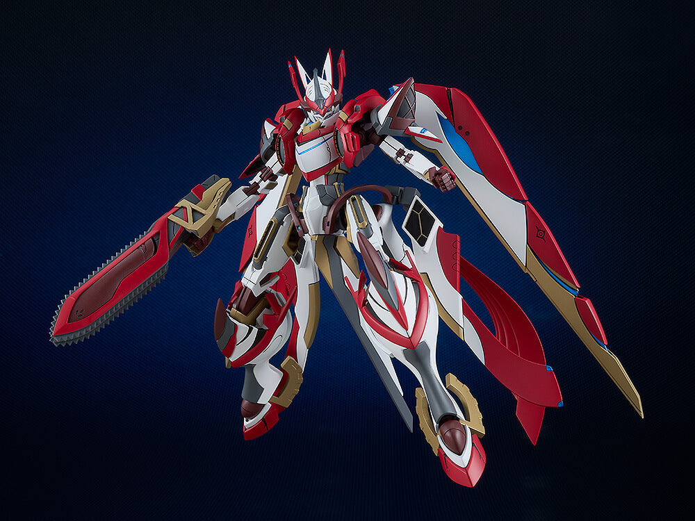 MAJESTIC PRINCE Moderoid Red Five