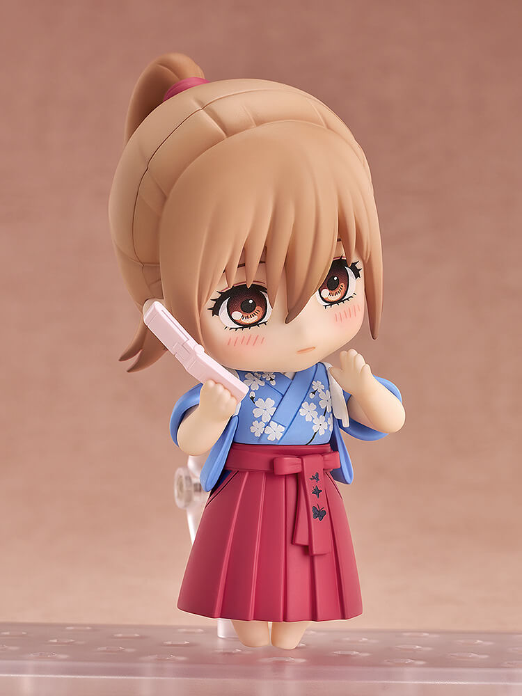 CHIHAYAFURU 3 Nendoroid Chihaya Ayase