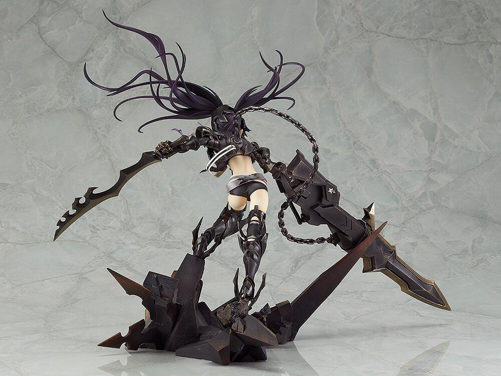 BLACKROCK SHOOTER Insane Black Rock Shooter (Re-run)