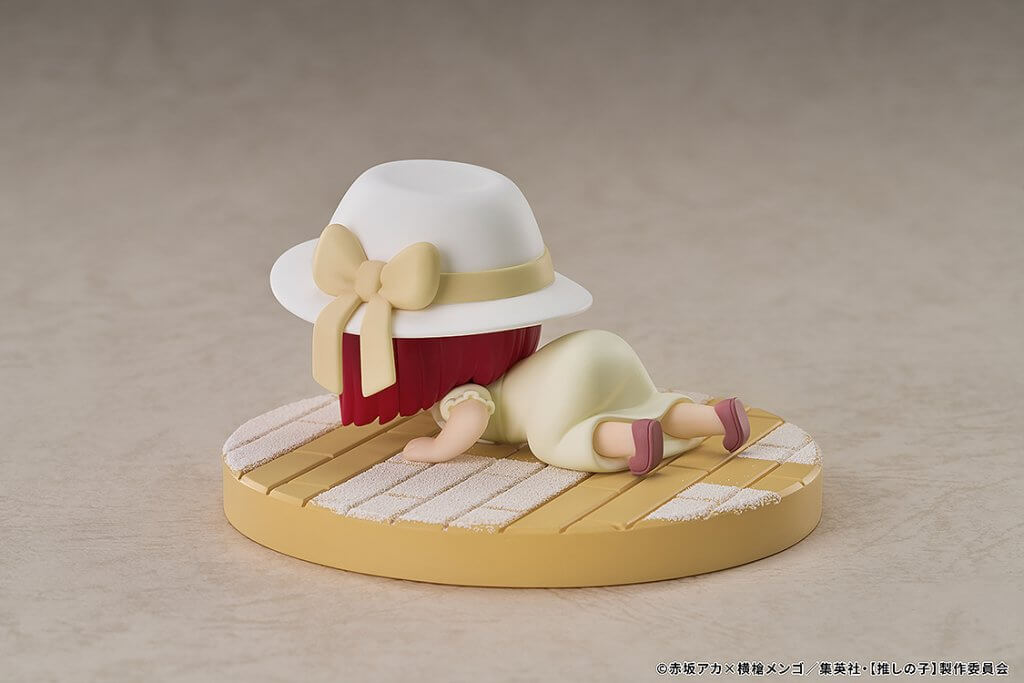 OSHI NO KO Chibi Figure Kana Arima: The Genius Child Actor Who Licks Baking Soda Ver.