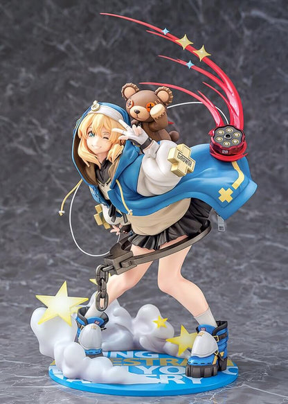 GUILTY GEAR -STRIVE- Bridget
