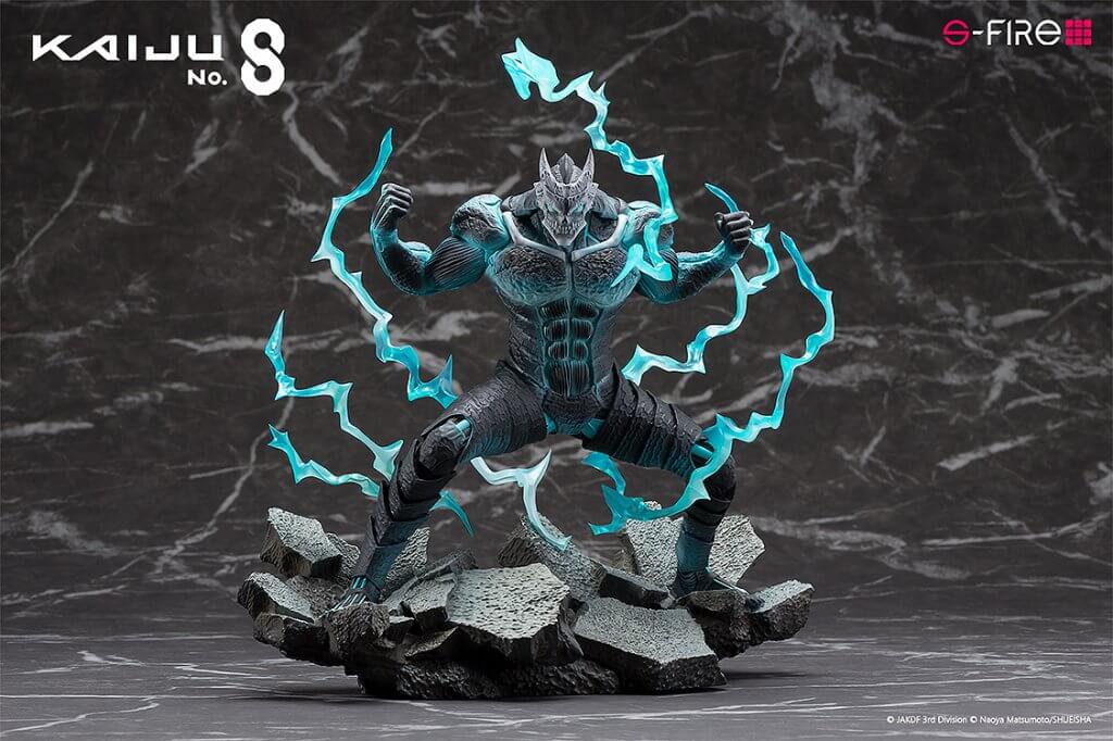 KAIJU NO. 8 Figure Kaiju No. 8