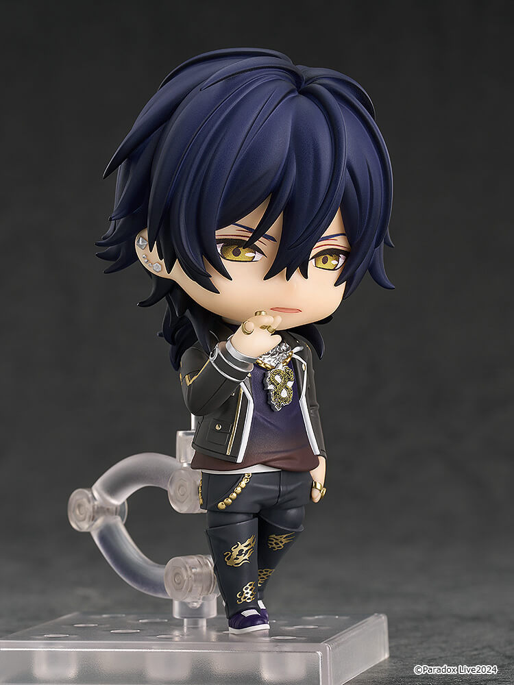 PARADOX LIVE Nendoroid Haruomi Shingu