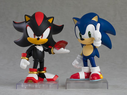 SONIC THE HEDGEHOG Nendoroid Shadow the Hedgehog