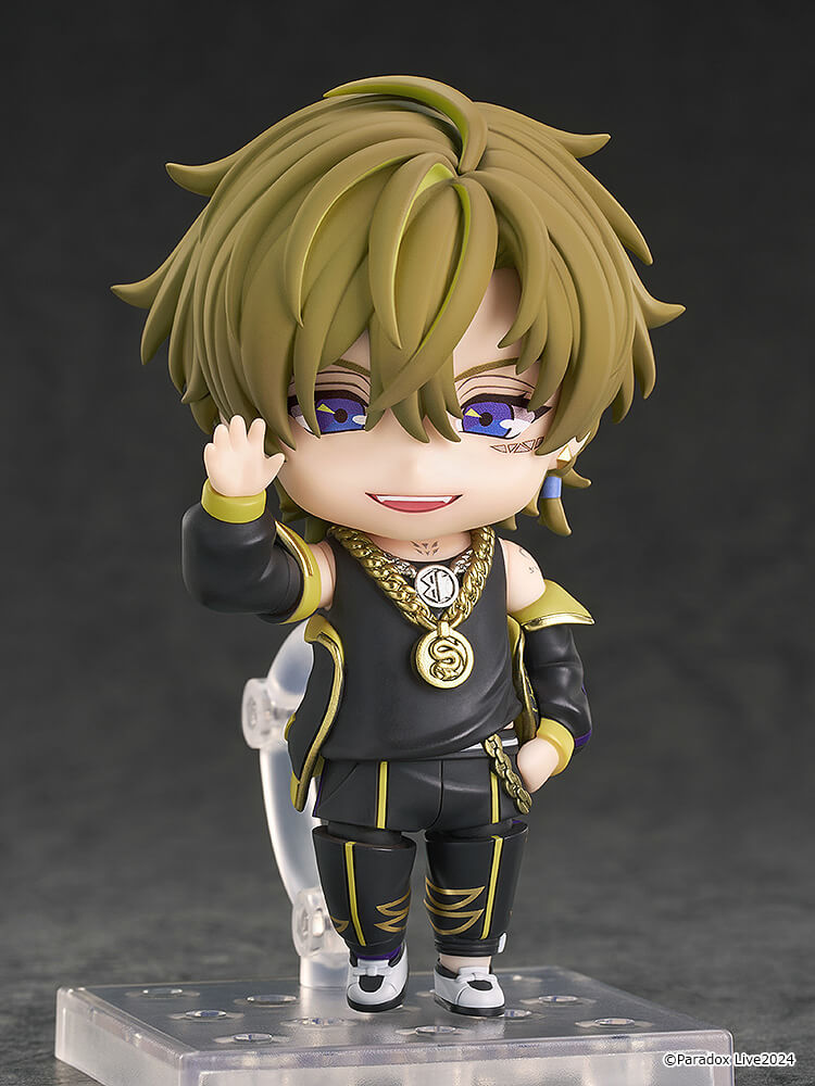 PARADOX LIVE Nendoroid Chisei Kuzuryu