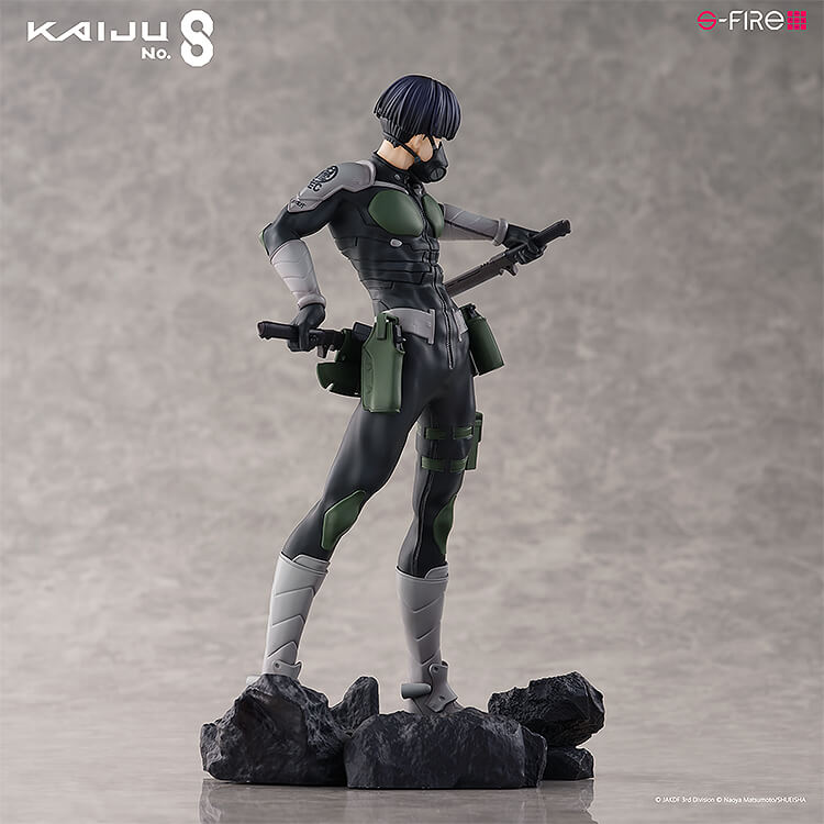 KAIJU NO. 8 Figure Soshiro Hoshina