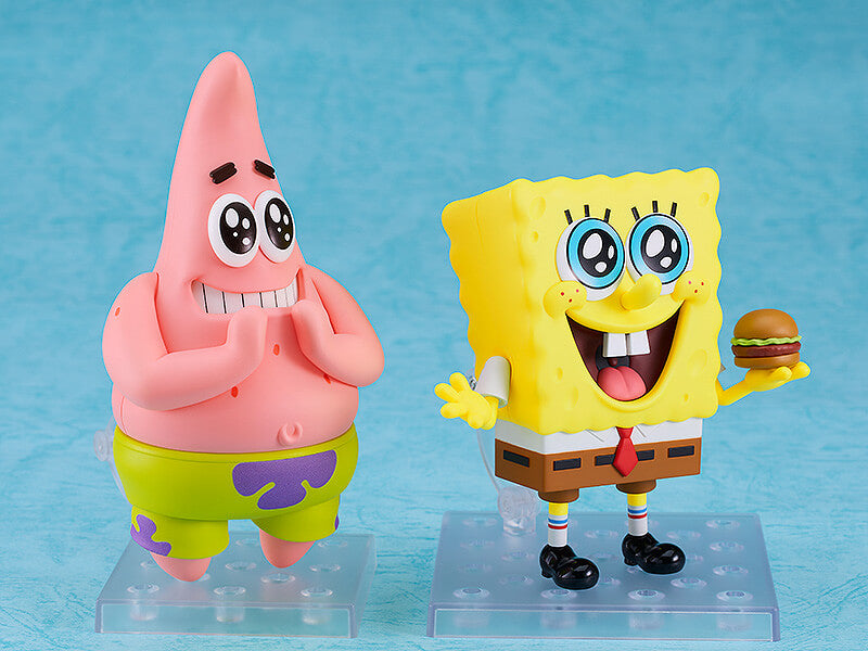 SPONGEBOB SQUAREPANTS Nendoroid Patrick Star