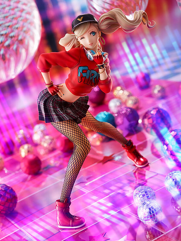 PERSONA5: DANCING IN STARLIGHT Ann Takamaki (re-run)