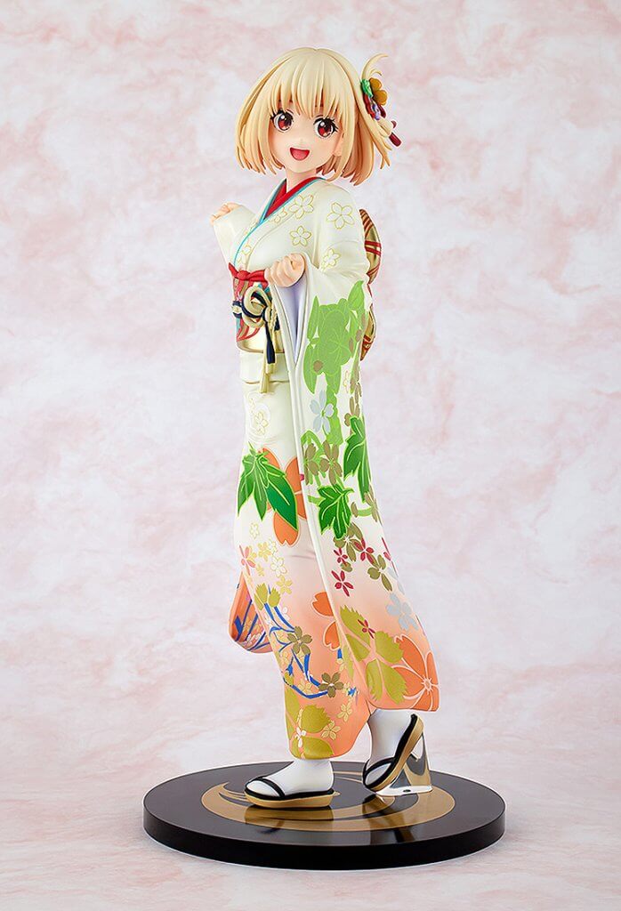 LYCORIS RECOIL Chisato Nishikigi haregi ver.