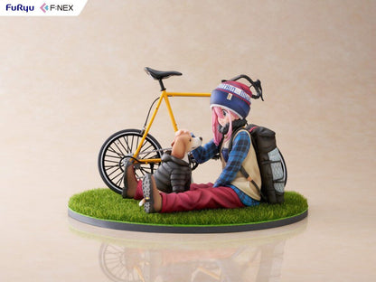 LAID-BACK CAMP SEASON 3 Nadeshiko Kagamihara 1/7 Scale Figure
