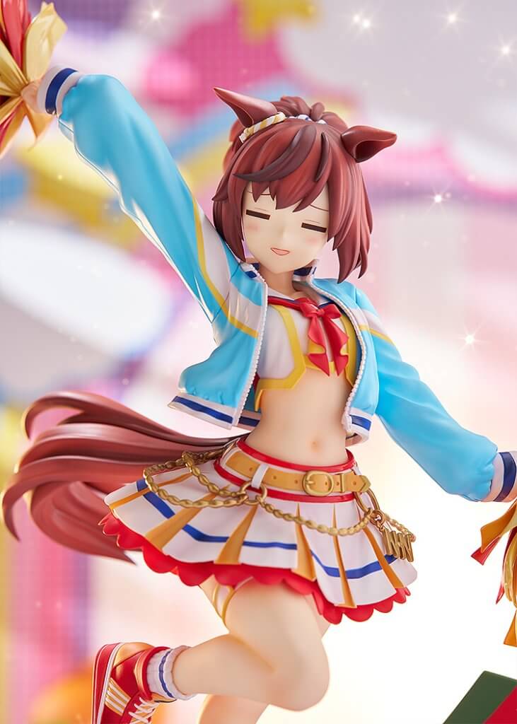 UMAMUSUME: PRETTY DERBY Nice Nature: Cheerleader