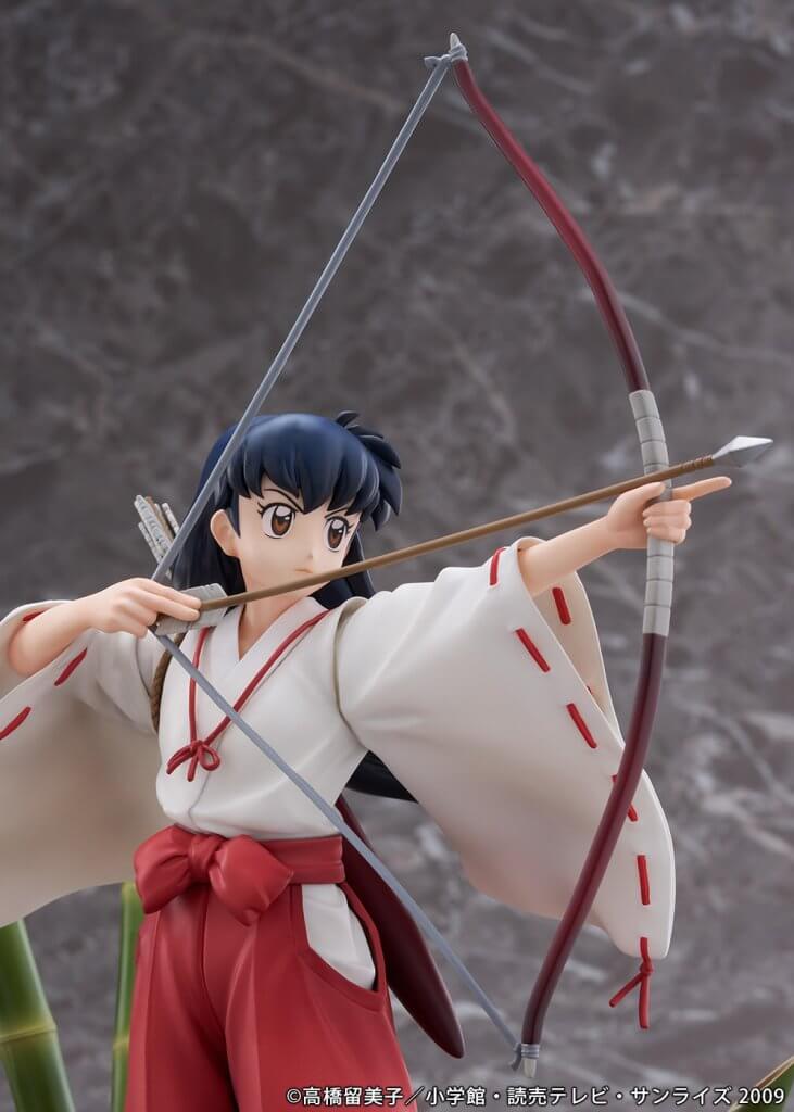 INUYASHA 1/7 Scale Figure Kagome Higurashi