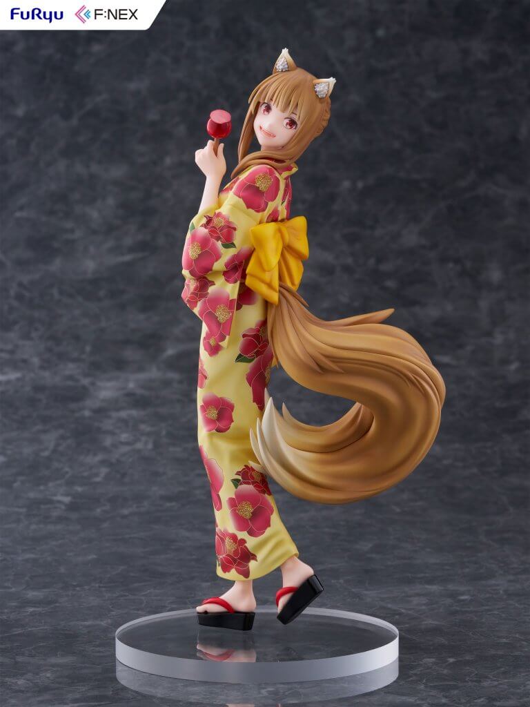 SPICE AND WOLF Holo Yukata ver. 1/7 Scale Figure