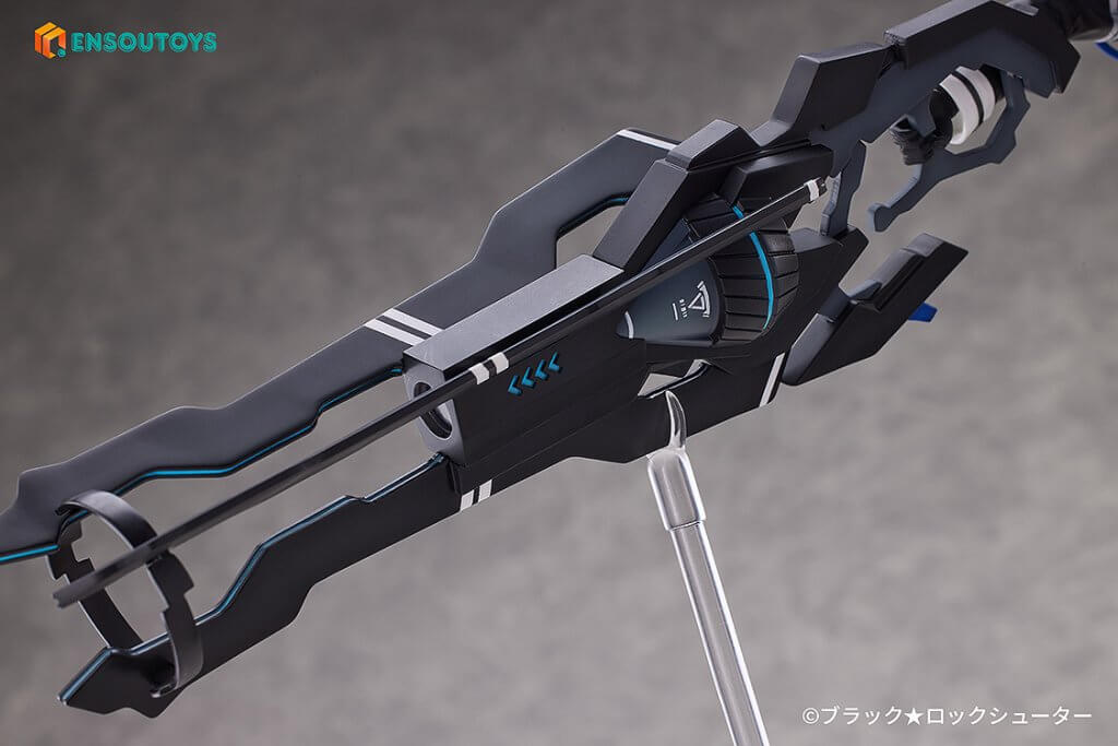 BLACK ROCK SHOOTER FRAGMENT Elishka