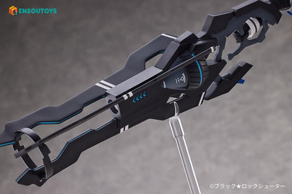BLACK ROCK SHOOTER FRAGMENT Elishka