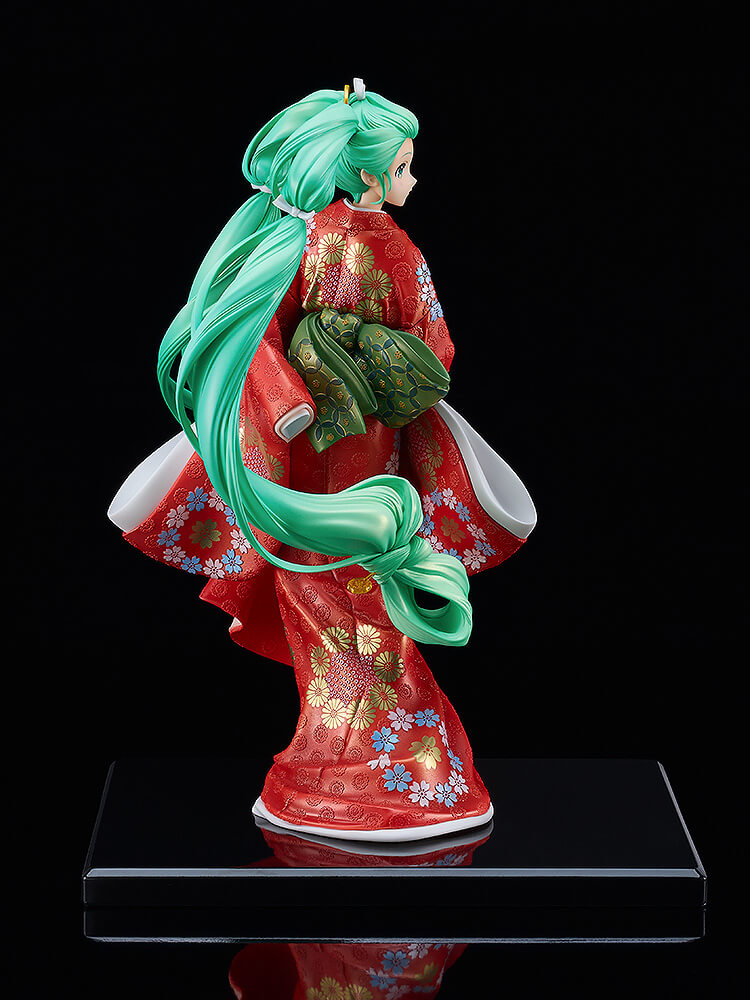 CHARACTER VOCAL SERIES 01: HATSUNE MIKU Hatsune Miku: Beauty Looking Back Miku Ver.