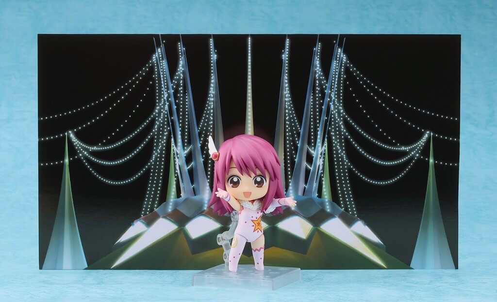 KALEIDO STAR Nendoroid Sora Naegino