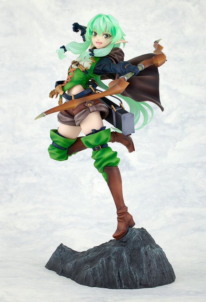 GOBLIN SLAYER II High Elf Archer