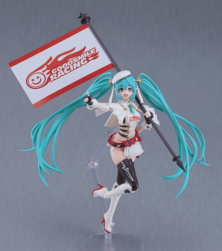 HATSUNE MIKU GT PROJECT Plamatea Racing Miku: 2023 Ver.