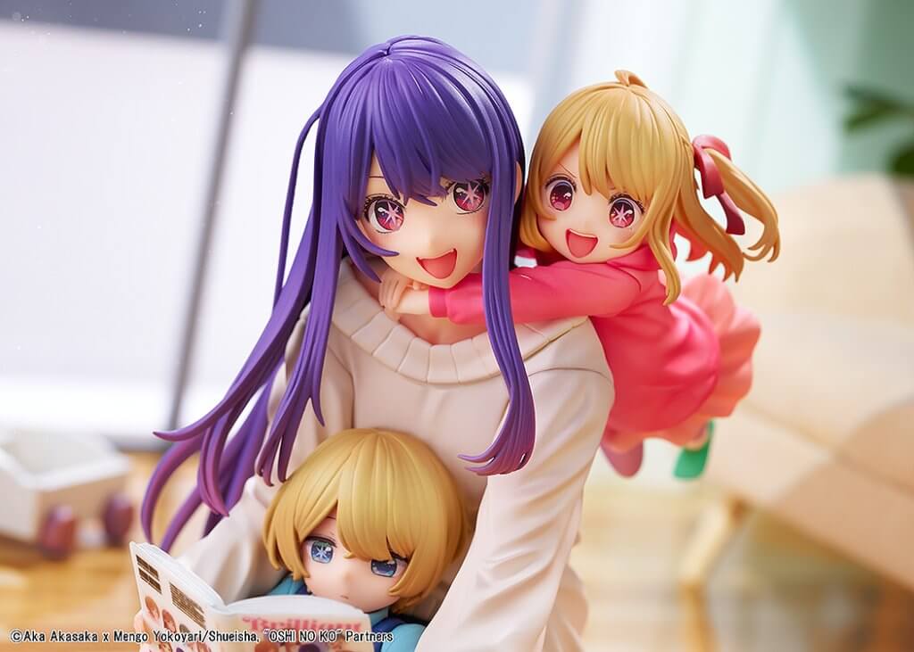 OSHI NO KO Ai, Aqua & Ruby - Mother and Children
