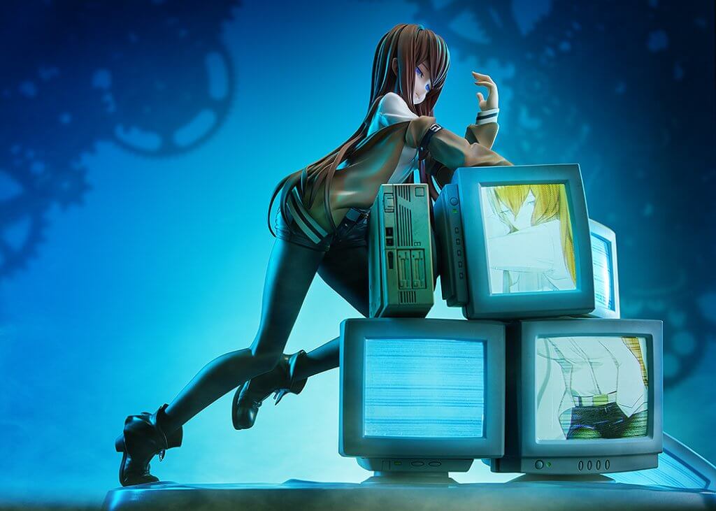 STEINS;GATE 0 Kurisu Makise With LED Light-Up Feature