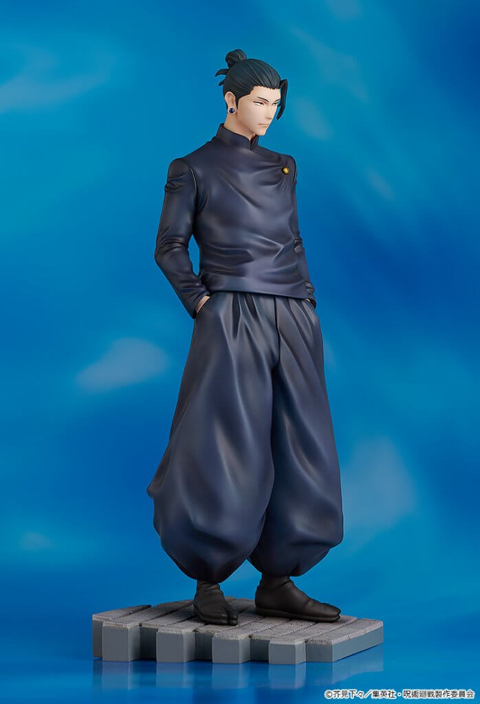 JUJUTSU KAISEN Suguru Geto: Tokyo Jujutsu High School Ver.