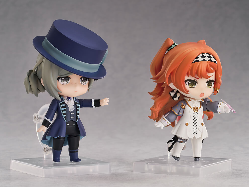 REVERSE: 1999 Nendoroid Vertin