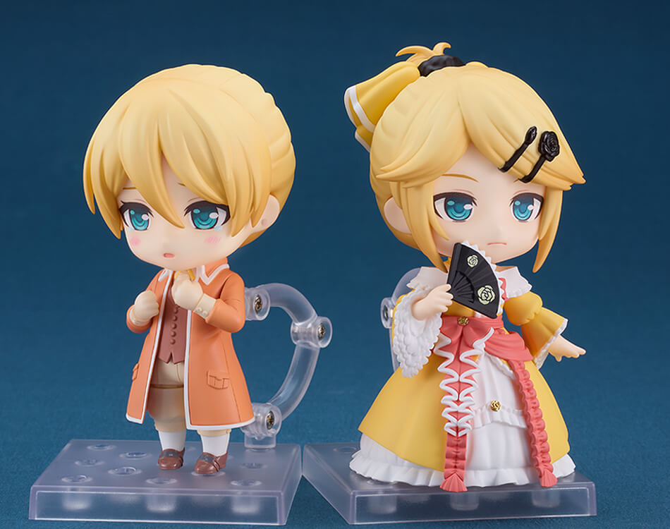 CHARACTER VOCAL SERIES 02: KAGAMINE RIN/LEN Nendoroid Kagamine Len: The Servant of Evil Ver.