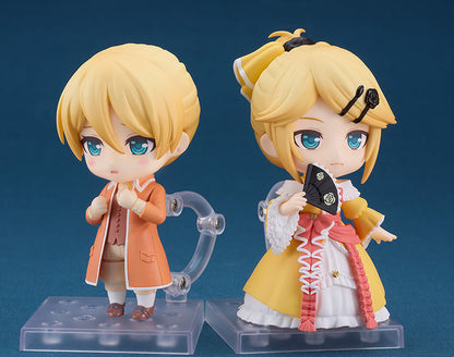 CHARACTER VOCAL SERIES 02: KAGAMINE RIN/LEN Nendoroid Kagamine Len: The Servant of Evil Ver.