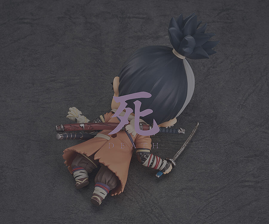 SEKIRO: SHADOWS DIE TWICE Nendoroid Sekiro
