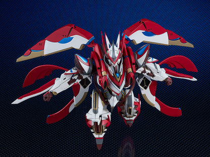 MAJESTIC PRINCE Moderoid Red Five