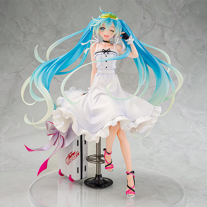 HATSUNE MIKU GT PROJECT Racing Miku 2021: Vacation Style Ver.