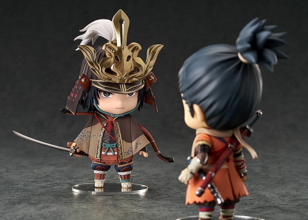 SEKIRO: SHADOWS DIE TWICE Nendoroid Genichiro Ashina