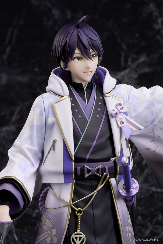 NIJISANJI Kenmochi Toya 1/7 Complete Figure