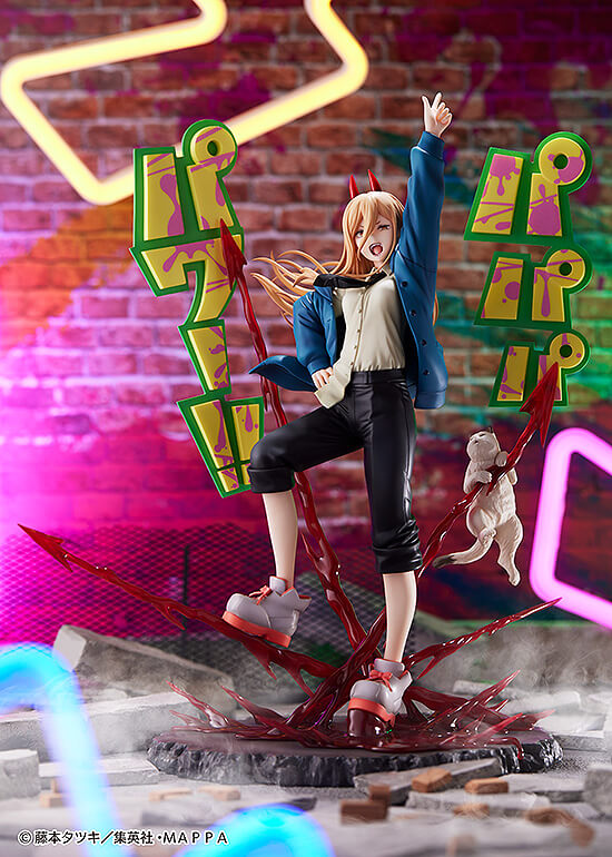 CHAINSAW MAN Power